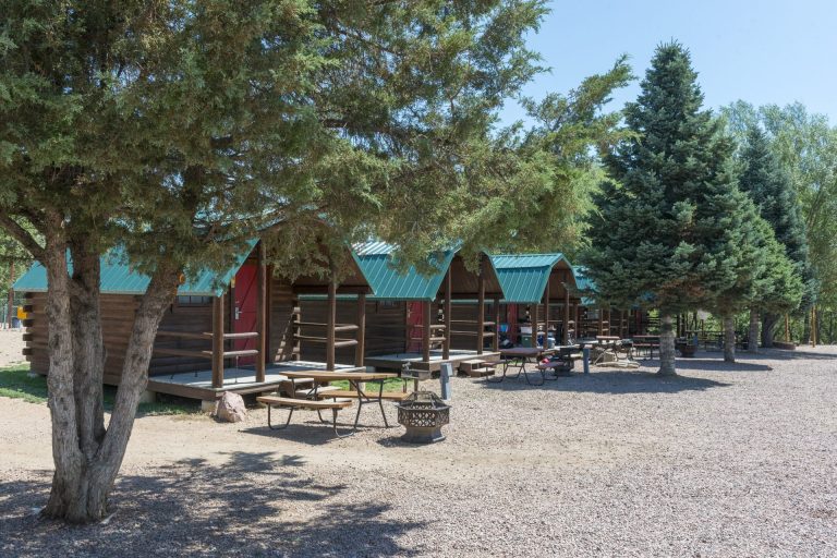 Colorado Springs KOA | RV Resort & Camping Cabin Rentals